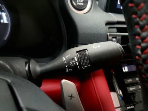 Used 2025 Lexus IS 350 F Sport w/ Navigation Package RWD image 60