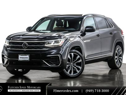 Used 2023 Volkswagen Atlas Cross Sport SEL Premium R-Line