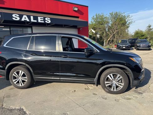 Used 2016 Honda Pilot EX-L image 4