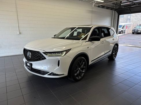 Used 2022 Acura MDX A-Spec AWD/4WD image 4