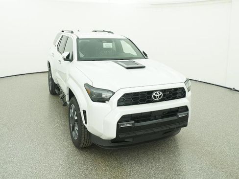 New 2026 Toyota 4Runner TRD Sport Premium image 75