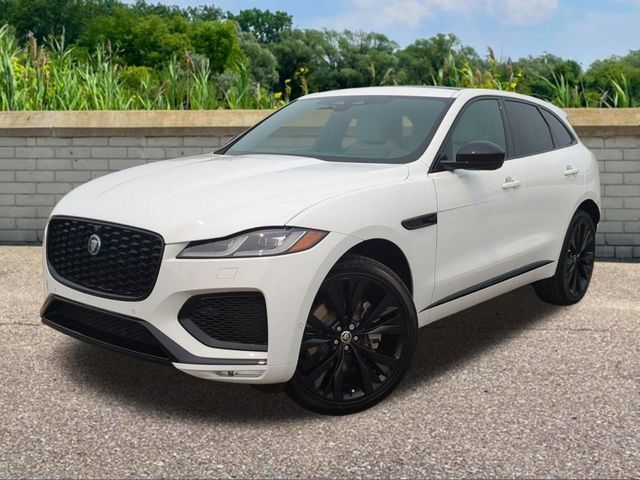 New 2026 Jaguar F-PACE R-Dynamic S AWD/4WD 360° Tour