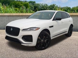New 2026 Jaguar F-PACE R-Dynamic S AWD/4WD 360° Tour