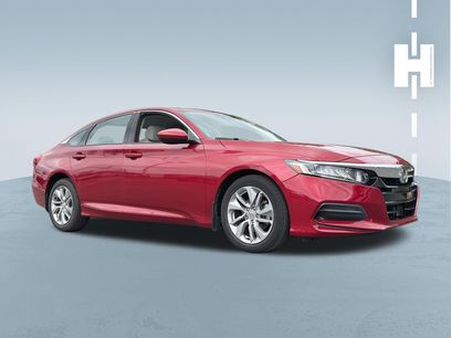 Used 2018 Honda Accord LX