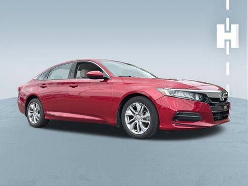 Used 2018 Honda Accord LX image 1