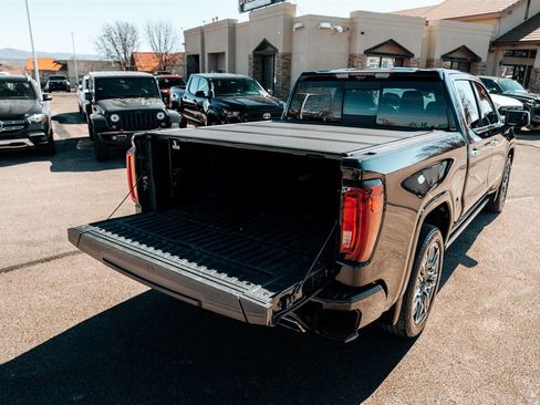 Used 2023 GMC Sierra 1500 Denali Ultimate image 44