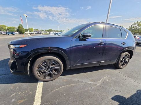 Used 2026 MAZDA CX-5 2.5 S w/ Premium Plus Package AWD/4WD image 4