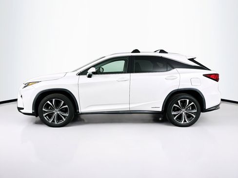 Used 2017 Lexus RX 450h AWD w/ Cold Weather Package image 4