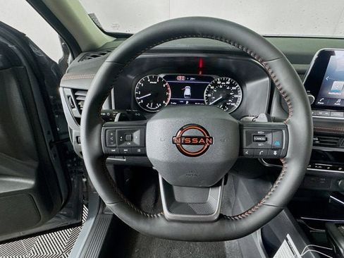 New 2026 Nissan Rogue SV w/ Rock Creek Premium Package image 10