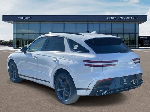New 2026 Genesis GV70 3.5T Sport Prestige image 2