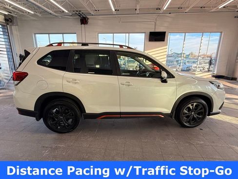 Used 2023 Subaru Forester Sport image 6