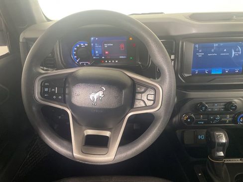Used 2021 Ford Bronco 4-Door AWD/4WD image 6