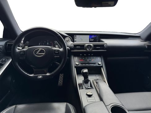 Used 2018 Lexus IS 300 F Sport image 12