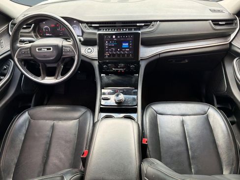 Used 2021 Jeep Grand Cherokee L Limited image 13