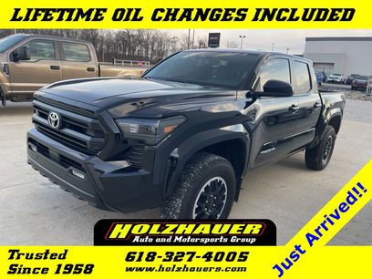 Used 2024 Toyota Tacoma SR5