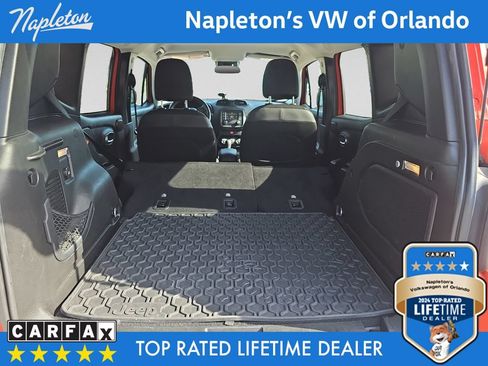 Used 2017 Jeep Renegade Altitude AWD/4WD image 29