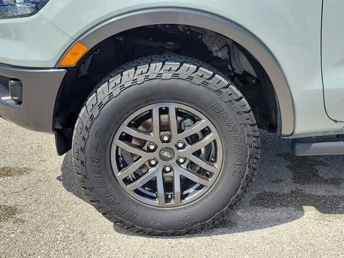 Certified 2022 Ford Ranger XLT w/ Tremor Off-Road Package AWD/4WD image 8