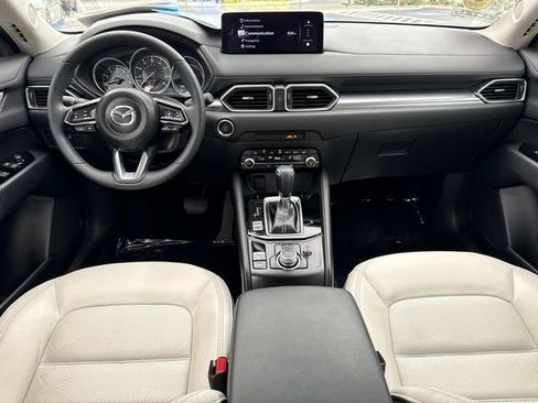 Used 2025 MAZDA CX-5 AWD 2.5 S w/ Preferred Package image 16