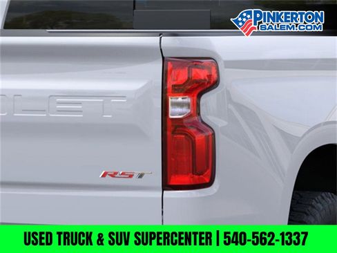 New 2025 Chevrolet Silverado 1500 RST image 11