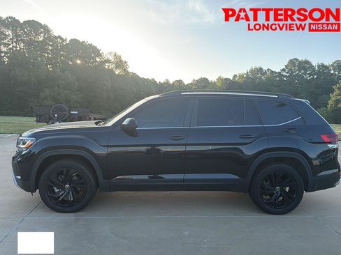 Used 2023 Volkswagen Atlas SE FWD image 4