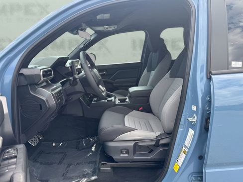 Used 2026 Toyota Tacoma TRD Sport RWD image 9