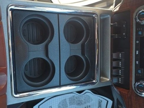 Used 2012 Ford F250 King Ranch w/ King Ranch w/Chrome Pkg image 18