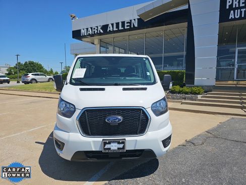 Used 2025 Ford Transit 350 XLT RWD image 9