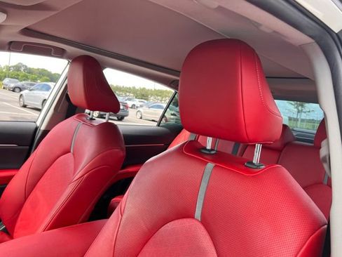 Used 2020 Toyota Camry XSE w/ Driver Assist Package FWD image 14