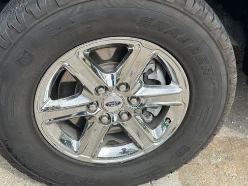 Used 2024 Ford F150 XLT w/ Equipment Group 302A MID AWD/4WD image 11