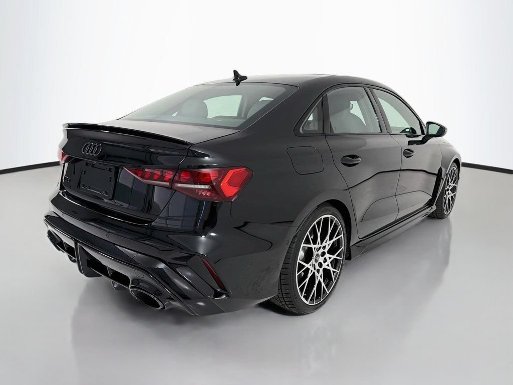 Used 2026 Audi RS 3 AWD/4WD image 7