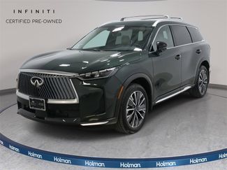 Certified 2026 INFINITI QX60 Luxe w/ Cargo Package video 1