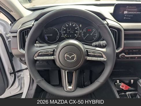New 2026 MAZDA CX-50 AWD 2.5 Hybrid w/ Weather Package image 11
