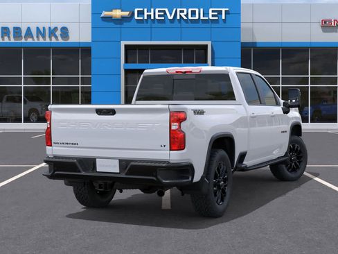 New 2026 Chevrolet Silverado 2500 LT w/ Trail Boss Package image 4