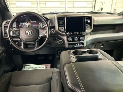 Used 2025 RAM 1500 Tradesman w/ Night Edition AWD/4WD image 4
