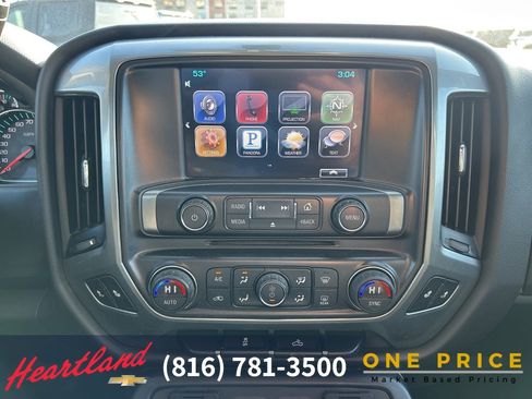 Used 2016 Chevrolet Silverado 1500 LT w/ All Star Edition image 27