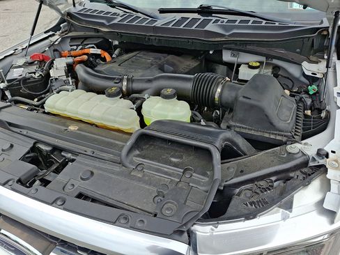 Used 2023 Ford F150 Platinum w/ Equipment Group 701A High AWD/4WD image 33