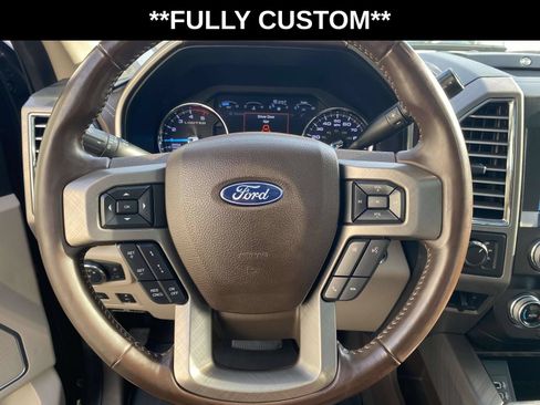 Used 2019 Ford F250 Limited AWD/4WD image 21