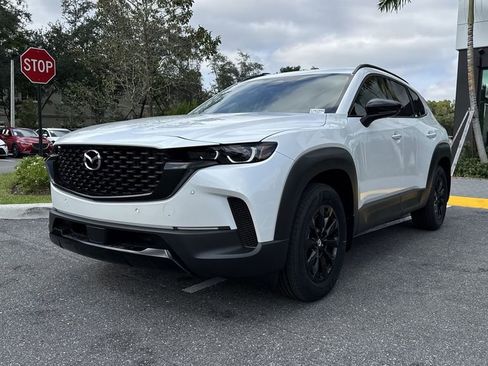 New 2026 MAZDA CX-50 AWD 2.5 Hybrid w/ Weather Package image 31