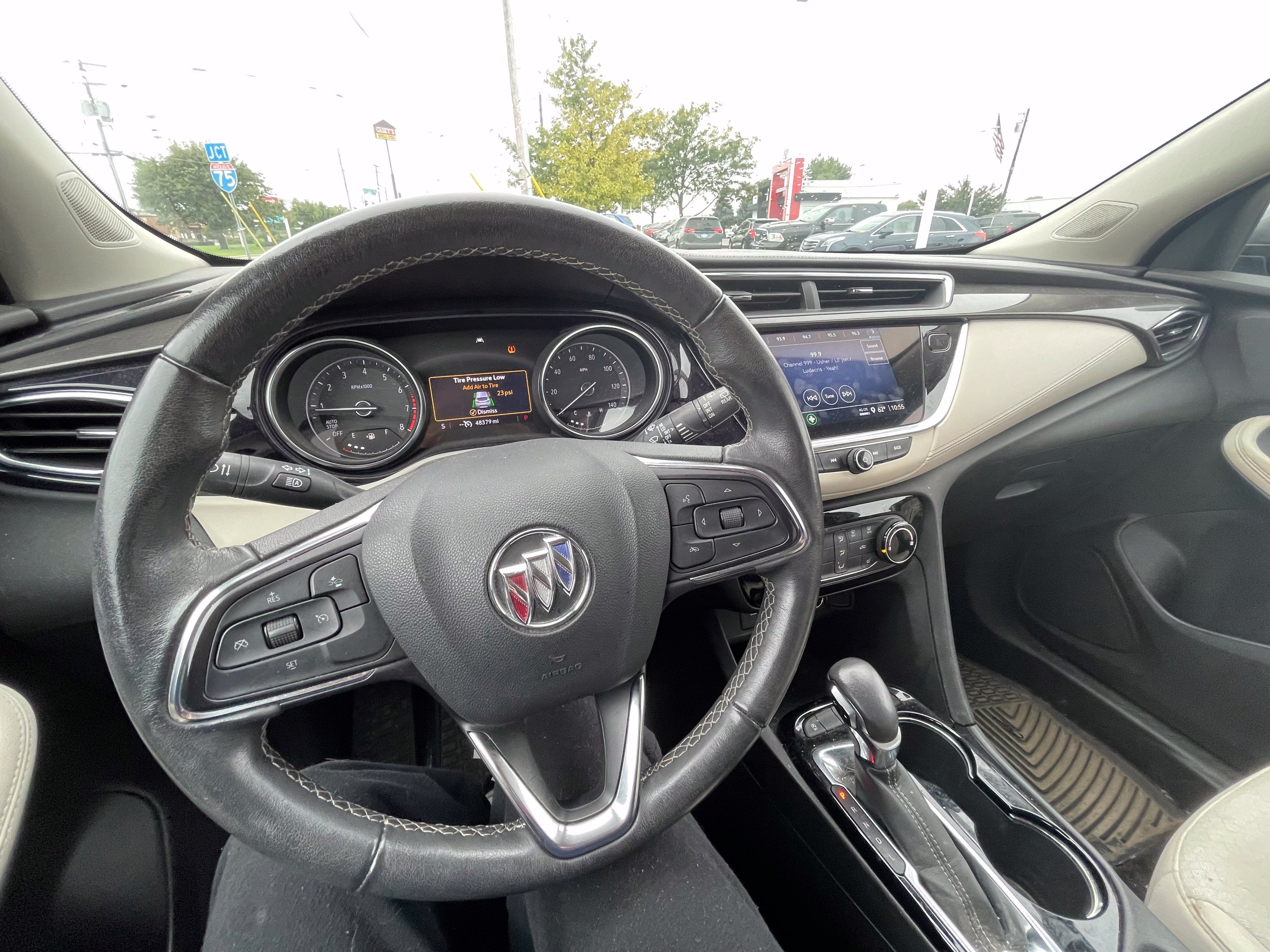 Used 2023 Buick Encore GX Preferred w/ Cold Weather Comfort Package FWD image 9