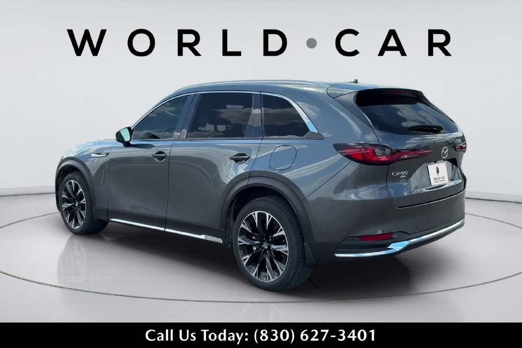 Used 2024 MAZDA CX-90 Plug-In Hybrid w/ Premium Pkg AWD/4WD image 5