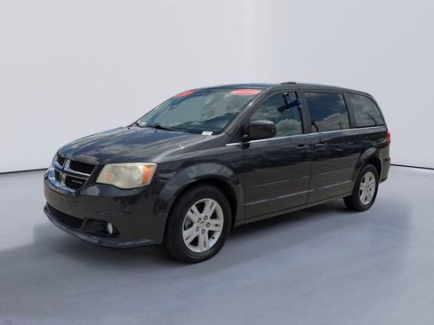 Used 2012 Dodge Grand Caravan Crew w/ Crew Value Pkg FWD image 7