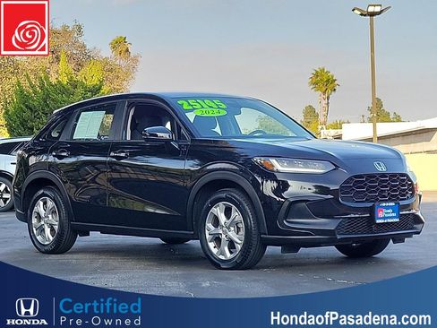 Certified 2024 Honda HR-V LX image 7