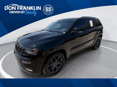 Used 2020 Jeep Grand Cherokee Limited X