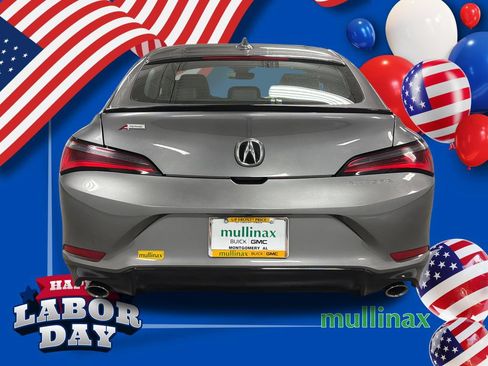 Used 2025 Acura Integra A-Spec FWD image 17