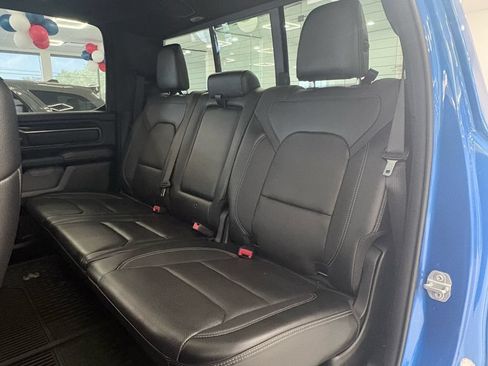 Used 2021 RAM 1500 Rebel w/ Rebel Level 2 Equipment Group AWD/4WD image 21