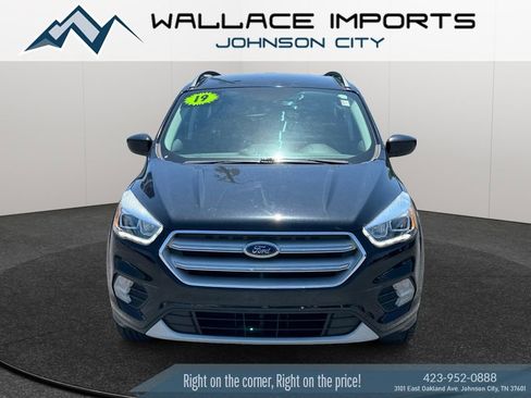 Used 2019 Ford Escape SEL AWD/4WD image 8