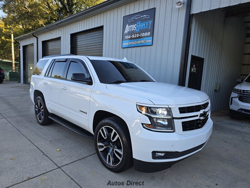 Used 2019 Chevrolet Tahoe 4WD Premier w/ RST EDITION image 1