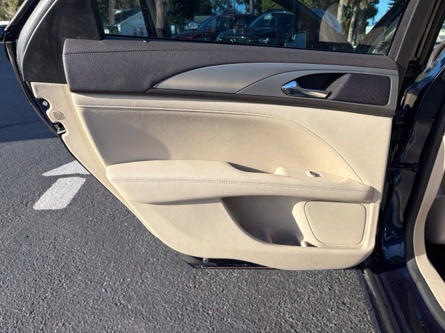 Used 2017 Lincoln MKZ Premiere AWD/4WD image 13