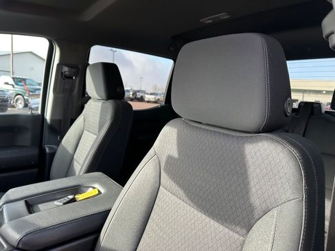 Used 2023 Chevrolet Silverado 1500 Custom w/ LPO, Dark Essentials Package image 13