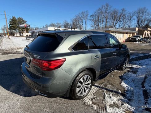 Used 2014 Acura MDX SH-AWD w/ Technology Package image 5